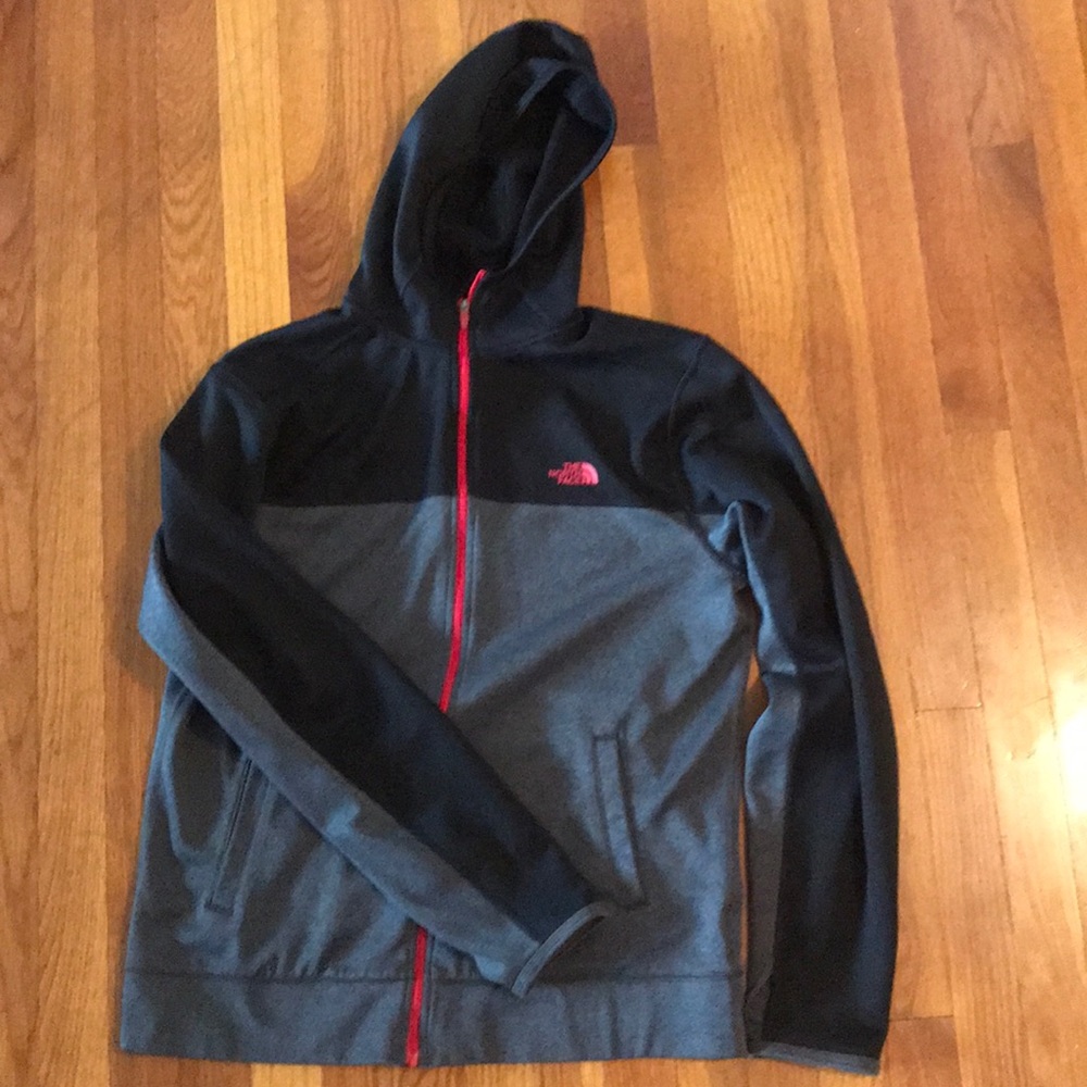 Boys Northface Zipup